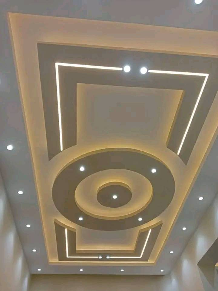 أختار الديكور إلي يناسبك واحنه انفذ الك باانسب الأسعار سعر المتر ٢٠ ألف ***********
