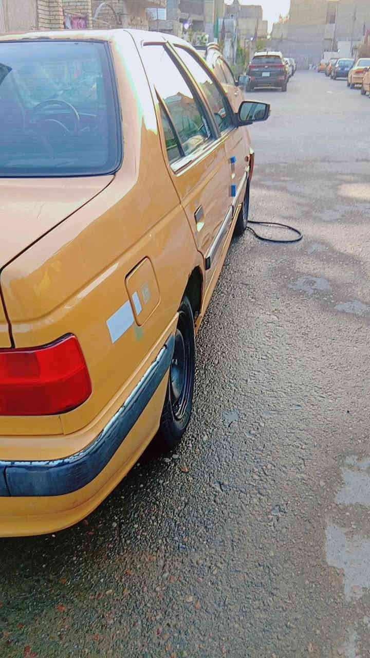 السلام عليكم بيجو بارص موديل 15 سيارة نقصه مشط ودعاميه  بسمي نكليزي باقي ستلام لوحات مكاني بغداد السعر 33 وبيه مجال ***********
