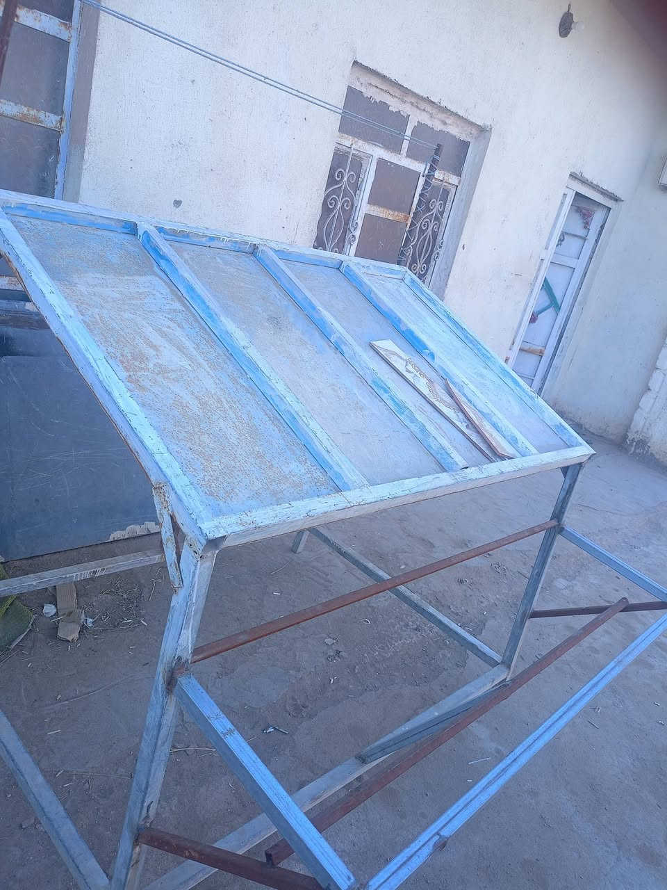 ميز مخظر للبيع جديد 50 الف
جاهز


**إذا كنت صاحب هذا الإعلان وتريد حذفه لأي سبب، رجاءا أرسل رسالة إلى الدعم الفني**