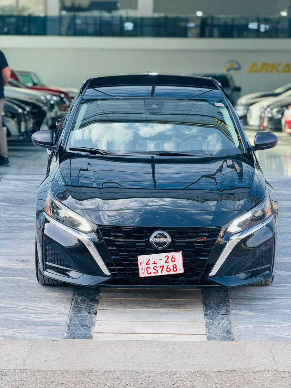 سلام وعليكم 
للبيع نيسان التيما 
موديل 2025
مواصفات. اس في 
بجم كبس 
بدون ايرباك 
ماشيه 18 ميل 
سياره جديده 
رقم كاتي يترقم شمالي فقط 
سونر مرفق 
ورقم شاصي موجود 

1N4BL4DV5SN351317

السعر.  بلاش 146.  ومجال
ديالى خانقين 
*********** خناقين, ديالى
