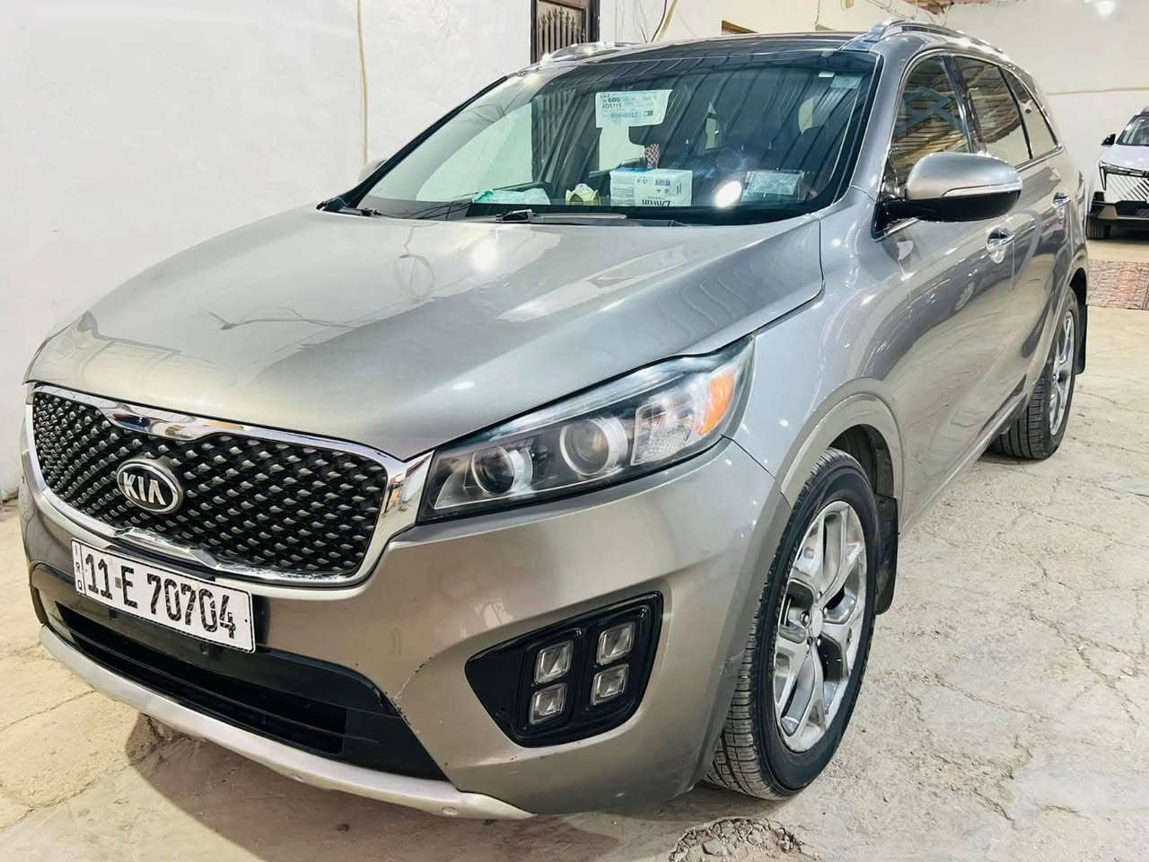 سورنتو ٢٠١٧ شكل ٢٠ فول مواصفات للبيع او مراوس حسب القناعه ***********
