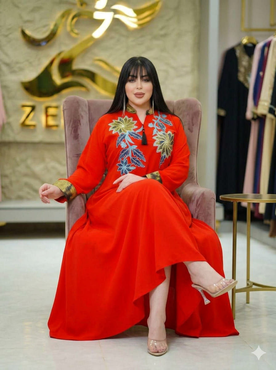 عرض التوصيل 🔥مستمر 3 الاف فقط لجميع المحافظات.. 
للحجز والاستفسار مراسلة الصفحة 
دراعة كويتي ماركة زيرفان ✨ 
دبل كلوش حزام بالظهر 🔥 
القياسات l xl xxl
للحجز والاستفسار مراسلة الصفحة 👉


**إذا كنت صاحب هذا الإعلان وتريد حذفه لأي سبب، رجاءا أرسل رسالة إلى الدعم الفني**