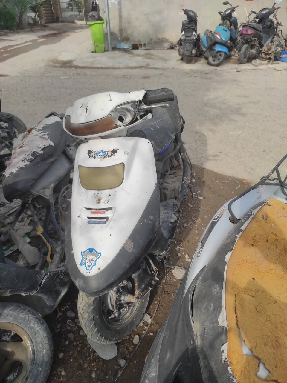 دراجات للبيع شلع متواجد على الرقم ***********

