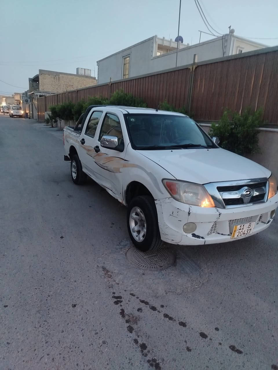 سياره جون او موديل 12 رقم بغداد باسمي رقم الهاتف 077  1382 1 9 3 7.. بغداد
