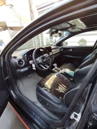 فورتي امريكي • ٢٠٢١ • حادثة