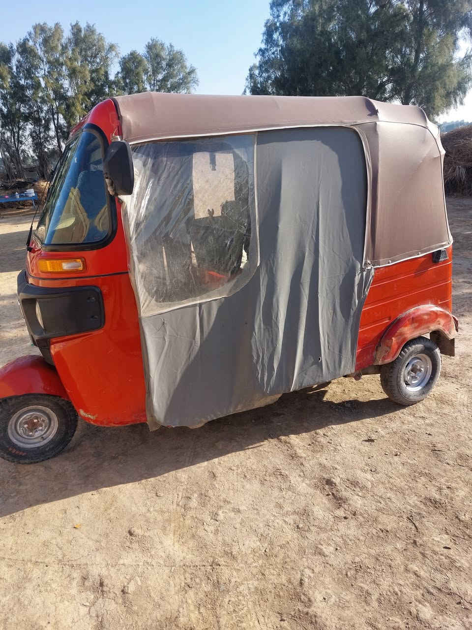 السلام عليكم من رخصة الادمن
تكتك باجاج ٢٠١٩ سنويه تحويل مباشر السعر ٤٧٠٠ مكان الحمزه الغربي ***********
