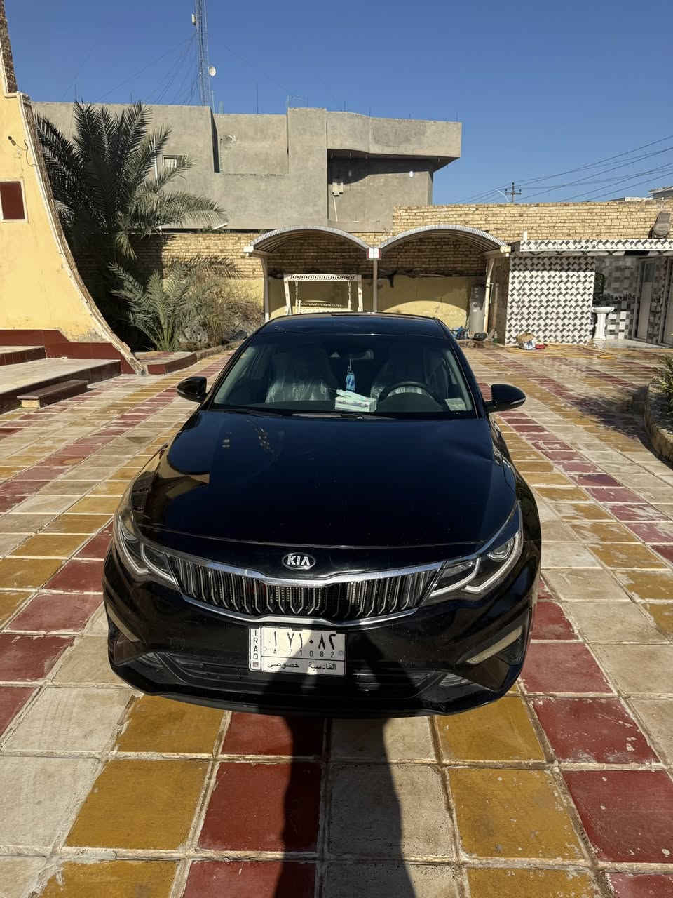 السلام عليكم اخوان اوبتيمه 2020فول مواصفات ماعده الفتحه السياره s وراد امريكي حادثها جاملغ وبنيد محرك 2400
السعر 140
الاستفسار ***********
