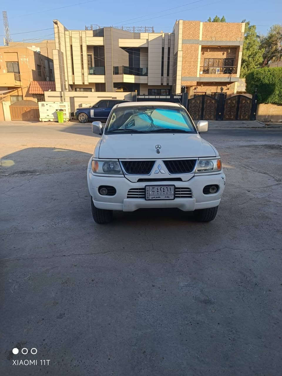 للبيع ناتيفيا موديل 2011السياره بلاديه نضيفه ماناقصها اي شي السعر 12500$وبيه مجال بسيط مكان السياره الدوره او زيونه للمعلومات اتصل ***********
