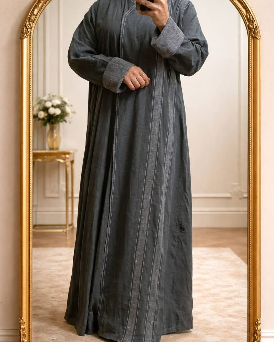 السلام عليكم توفرت شلعة ٣٥ عبايه خليجيه باله السعر ٢٠٠ ألف
هاي صور لبعض القطع الي يريدهن يتواصل على الخاص


**إذا كنت صاحب هذا الإعلان وتريد حذفه لأي سبب، رجاءا أرسل رسالة إلى الدعم الفني**