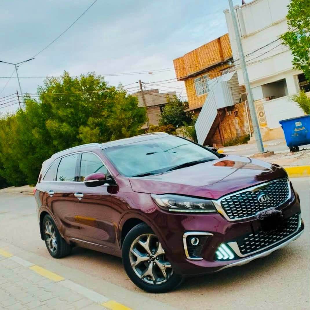سلام عليكم كيا سورنتو 2019وارد امريكي حادث فقط بنيد موضح في المنشور والسياره فول مواصفات SX اعلى فئه والسياره باسمي رقم كربلاء مكان:كربلاء
الرقم ***********
السعر :190$ بيه مجال
