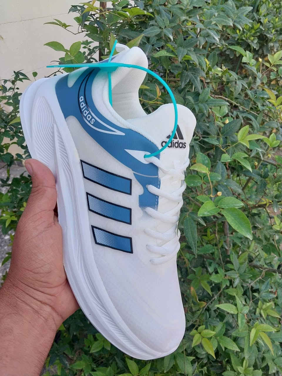 اديداس اندوسي غير مستخدم  الوزن صفر السعر ٣٠ الف
القياس 44


**إذا كنت صاحب هذا الإعلان وتريد حذفه لأي سبب، رجاءا أرسل رسالة إلى الدعم الفني**