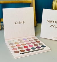 باليت عيون ErshiQi • ٣٠ لون • مات و كلتر