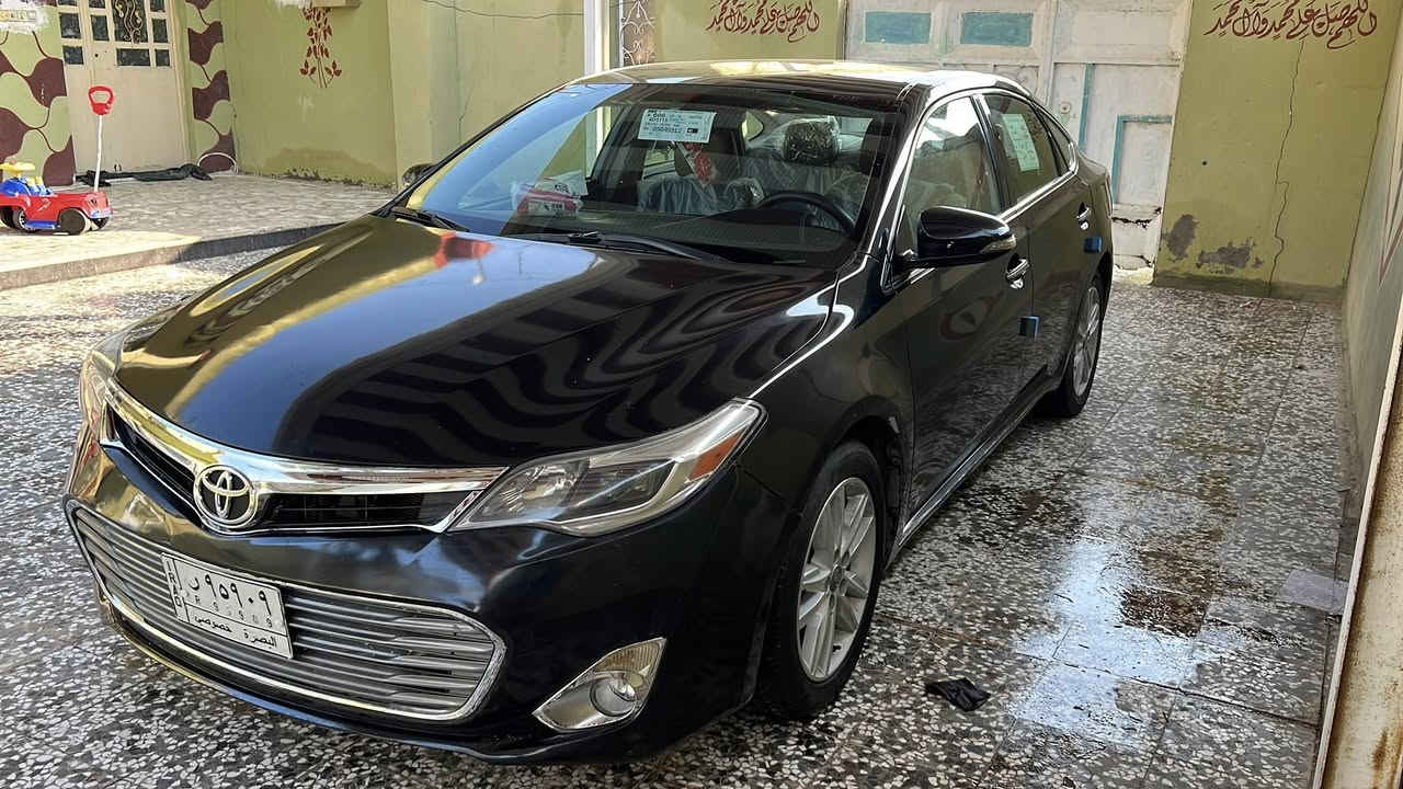 سلام عليكم للبيع افلون موديل 2013 وارد امريكي حادثه قطعتين رقم بصره مميز السياره جارده ومصبوغه عام واكو  صور  قبل لاتنصبغ السعر 135 بيه مجال قليل 
***********
