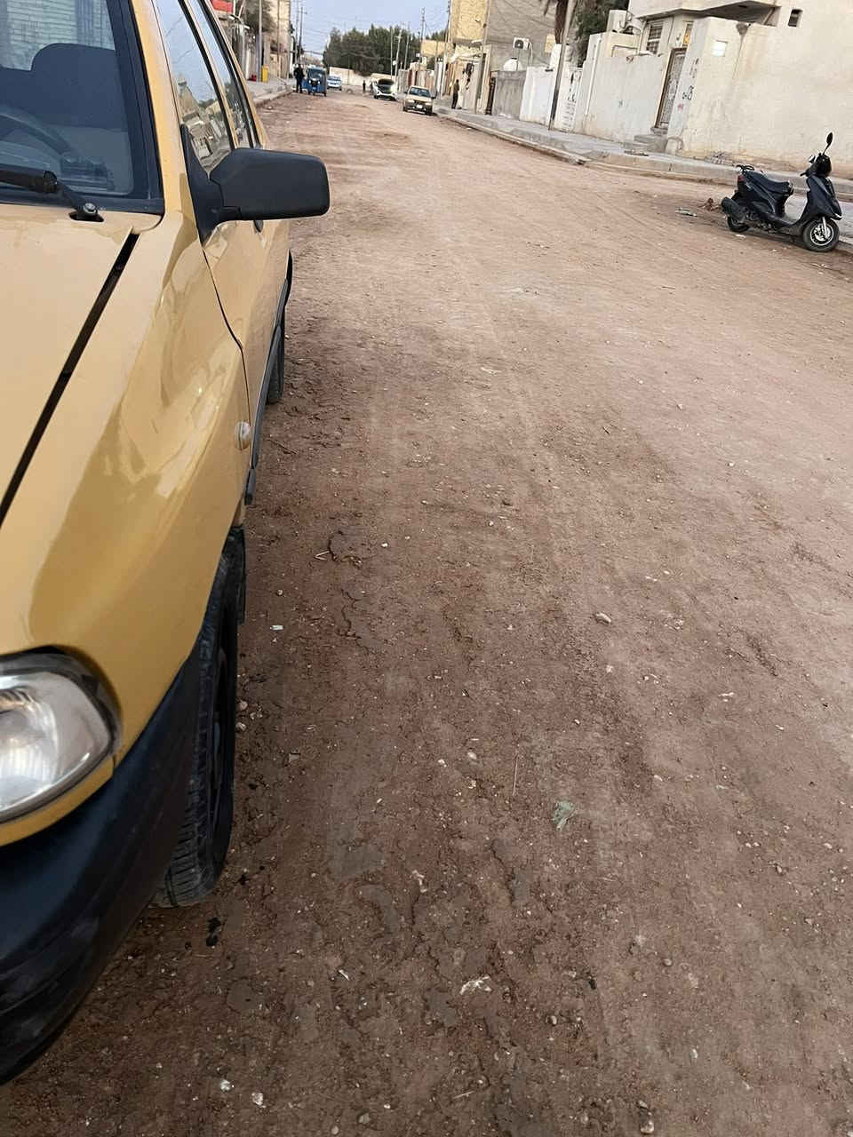 السلام عليكم
سايبا للبيع موديل 2015رقم إنكليزي بغداد سنويه ل2029
ضربه فقط البنيد واضح بالصوره سياره حلوه تجي بعينك تشوف 
مشروع وطني السياره 

السعر 35بيه مجال قليل 

عنواني كربلاء 
***********
