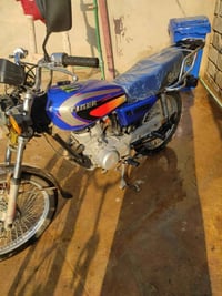 تايكر • موديل ٢٠ • ماطور