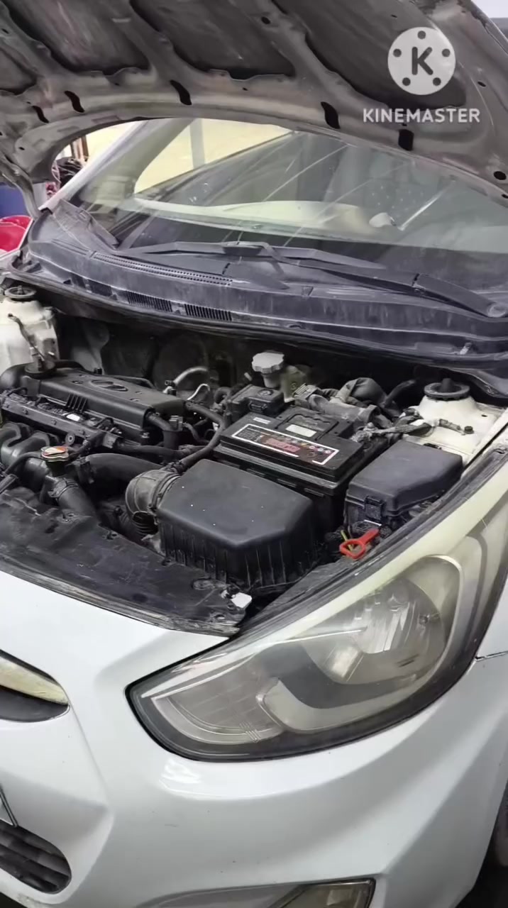 اللهم صل علئ محمد وال محمد 

اكسنت  2013🚗
1600

السياره بيها طبه قويه بR❓

والنمر تضرف هاف بD‼️

بعد الفحص تبين حرك قوي بلهيدروليك ♨️🔍
والسياره داخله بلمي بسبب الامطار 

طبعا  فتحنه وسوينه ادامه كامله للكير ⚙️

من  هيدروليك وتشغيل جوزه الايعاز في الكونترول 🔧🪛
وتنضيف الفيش الخارجيه كافه 

الحمد لله رجعت السياره الحالتها الطبيعيه واحسن 👍🏼

خدمات المجتبى للكير الأوتوماتيك 

اي أستفسار تواصل ويانه☎️ ***********
متوفر وتساب واتصال
