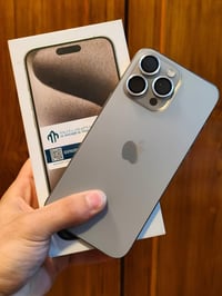 آيفون ١٥ برو ماكس • تفليش • ديوانية مركز