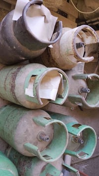 قنينة غاز • عراقي • الانبار
