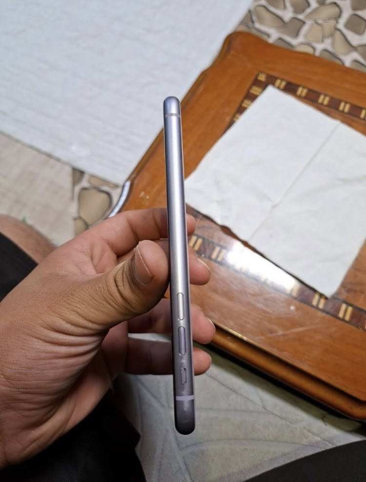 سلام عليكم ايفون ١١ عادي كفاله ما داخل صيانه ابد ذاكره ١٢٨ و بطاريه ٧٠ صرفه طبيعي مراوس فقط بآيفون اعله منه مكان بغداد كماليه


**إذا كنت صاحب هذا الإعلان وتريد حذفه لأي سبب، رجاءا أرسل رسالة إلى الدعم الفني**