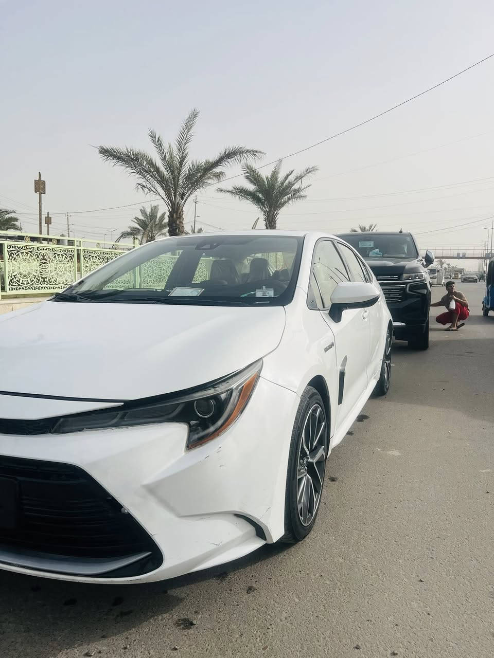 السلام عليكم كورلا مديل2020 وارد امريكي هايبرد رقم بغداد صدر ومكينه وتبريد مكفولات حزام العنون بغداد المحموديه
***********
