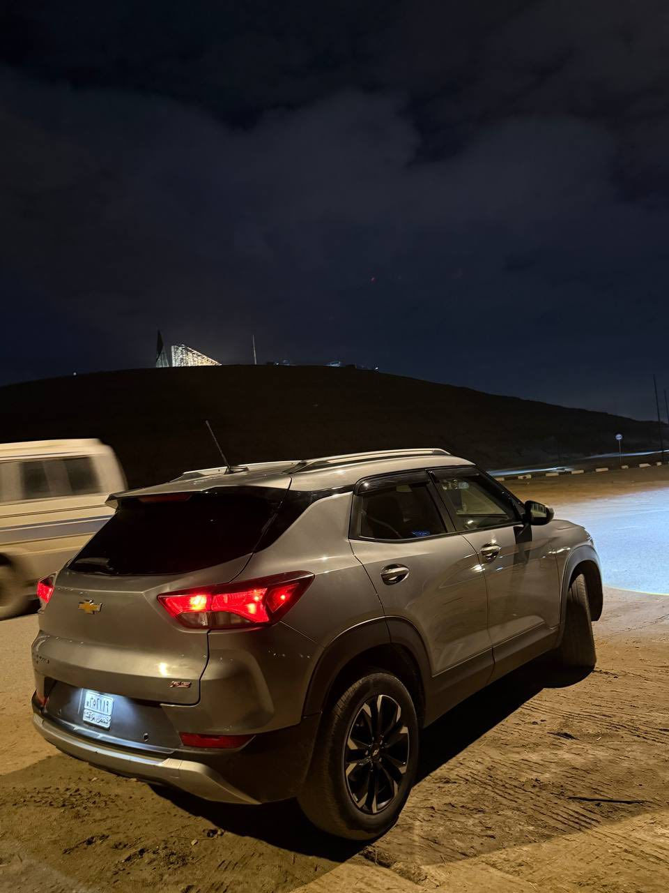 السلام عليكم  للبيع 🚗

تريل بلايزر 2023

حادث جاملغ وبنيد وباقي السياره مكفول. 

السياره فول موصفات عدى فتحت السقف. 

الرقم ***********
