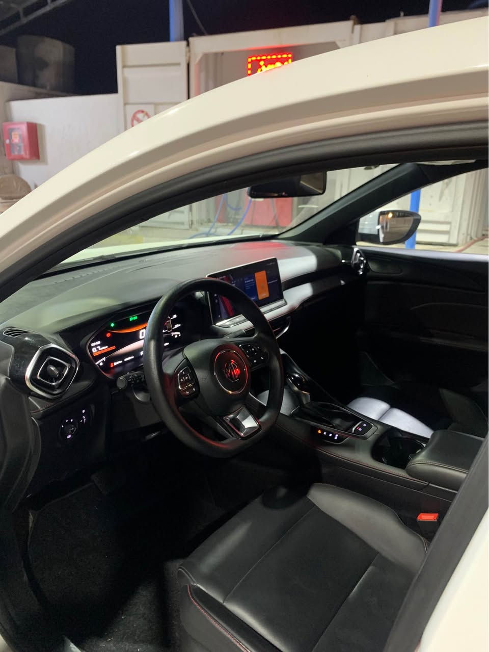 MG GT 2025 
١١٠٠٠کم رۆشتوە 
هیچی نیە
فول مواسەفاتە
*********** سوران, أربيل
