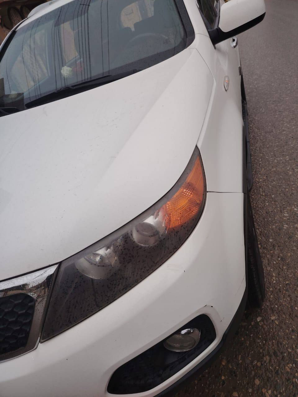 السلام عليكم 
مكلف بالنشر ،سياره سورنتو 7راكب 2011 سونارها موجود سعرها 135 للتواصل عالرقم ***********
