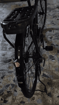 السلام عليكم باسكل نضيف لبيع
باسكل الحجم 27 المديل 2020
المحافظة الكمالية شارع الجامع 
السعر خاص 
***********هاذة الرقم 
أشرف بيكم
