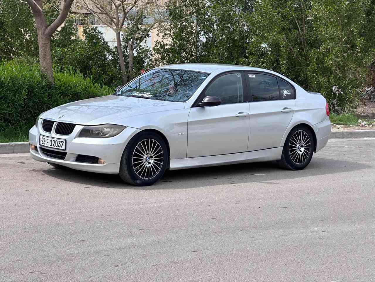 بي ام دبليو  للبيع او مراوس حسب القناعه 

موديل 2008 حجم E90 حجم 528 دبل فانوس

محرك وكير جدد شادها كامله مكفولات بدون نقص

كهربائيات كلها شغالات بدون جطلات بلاديه كلها 

صدر المامي كله جديد مبدل والخلفي نضيف كلش

تخم تاير جديد باتري جديد ويل كب ١٧ تخم جديد 

داخل كلش نضيف ما بي شي وبلادي مملعوب بي 

سياره بيها صبغ حزام اثر جراد بدون ضرر او تبديل 

قماره تكم شواصي كلها مكفوله لا صبغ ولا اي شي 

سياره حلوه ومرتبه وكلش نشطه وعتماديه كلش 

السعر 73 ورقه وبي مجال للشراي العنوان بغداد الكرخ

*********** للستفسار اتصل ممتواجد ع النت بغداد, العراق
