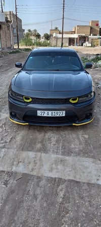 جارجر • ٢٠١٥ • الناصرية