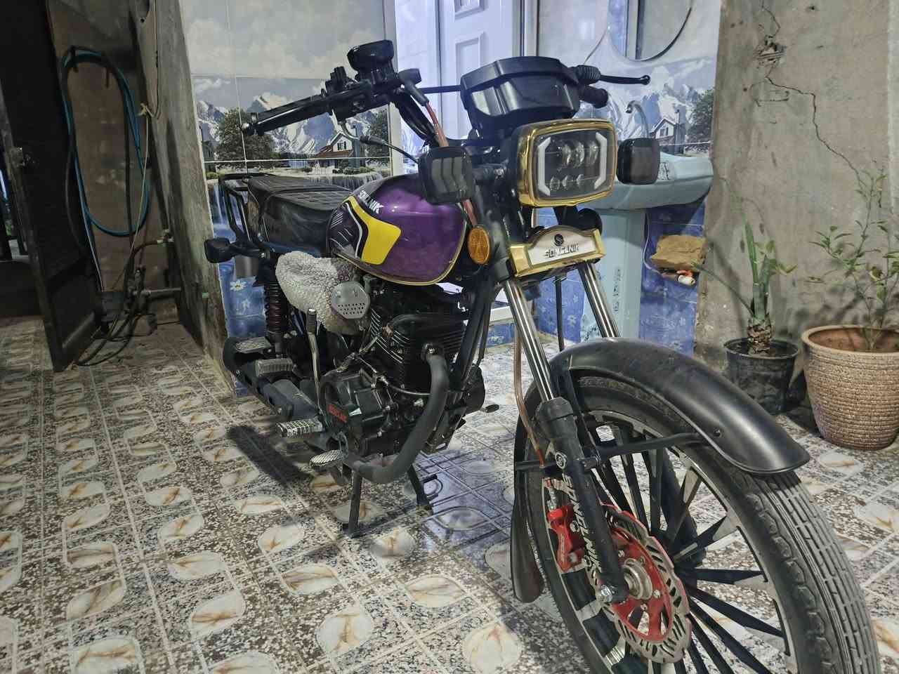 اسلام عليكم شباب دراجه مفوله ما شاء الله موديل 26
بعده بترابه  السعر 875 الف


**إذا كنت صاحب هذا الإعلان وتريد حذفه لأي سبب، رجاءا أرسل رسالة إلى الدعم الفني**