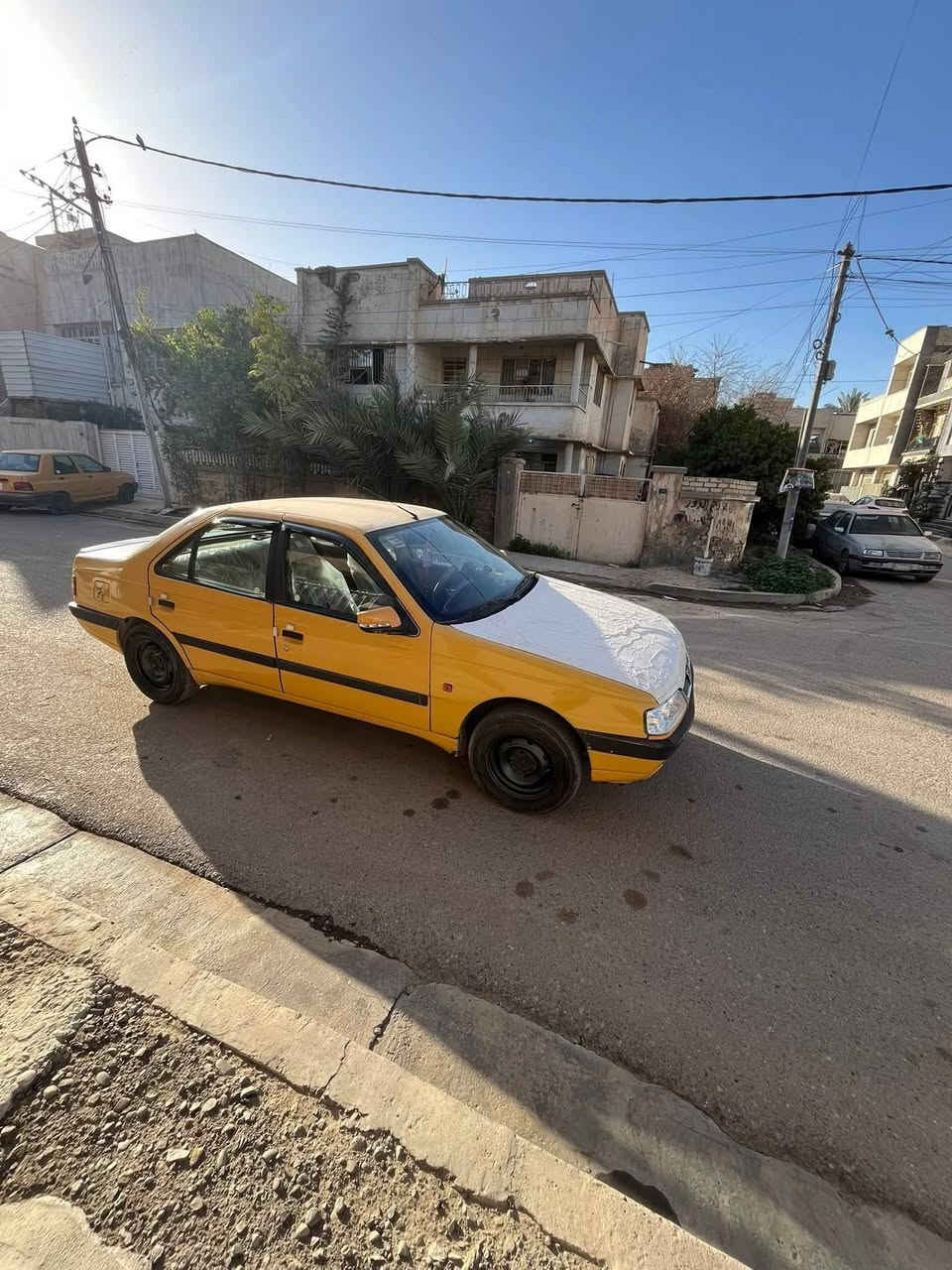 السلام عليكم بيجو ١٥ رقم انكليزي بأسمي سعره ٣٧
بيع او مراوس شعندك نزل بل التعليقات


**إذا كنت صاحب هذا الإعلان وتريد حذفه لأي سبب، رجاءا أرسل رسالة إلى الدعم الفني**