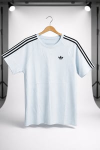 تيشيرت سبورت • أبيض • قياس هاف