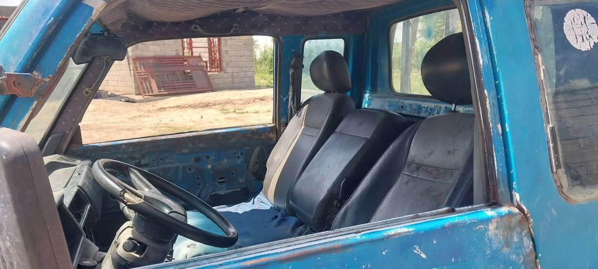 🚗 كيا بانكو موديل1994 للبيع
💰 السعر: 25 ورقة فقط 📄 رقم مشروع وطني 📍 الموقع: صدر اليوسفية
✅ سيارة عملية واقتصادية ✅ جاهزة للاستخدام ✅ البيع للشراي فقط لاتصال 
***********
‏‪***********‬‏
