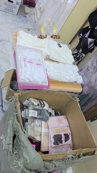 ملابس نسائية • حجابات • ملابس داخلية