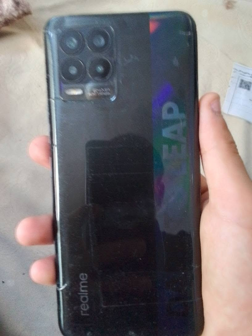 Realme8 هیچ حیبێکینیە تەنها شاشەی غێمە.         128GB أربيل, العراق


**إذا كنت صاحب هذا الإعلان وتريد حذفه لأي سبب، رجاءا أرسل رسالة إلى الدعم الفني**