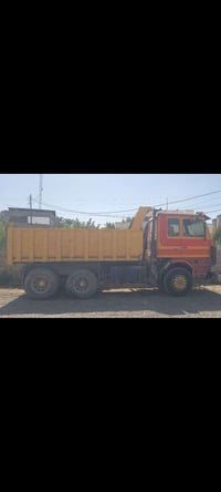 قلاب سكانيا 12ونص جاهزة بدون رقم للمراوس بقلاب تك للتصال07828305496