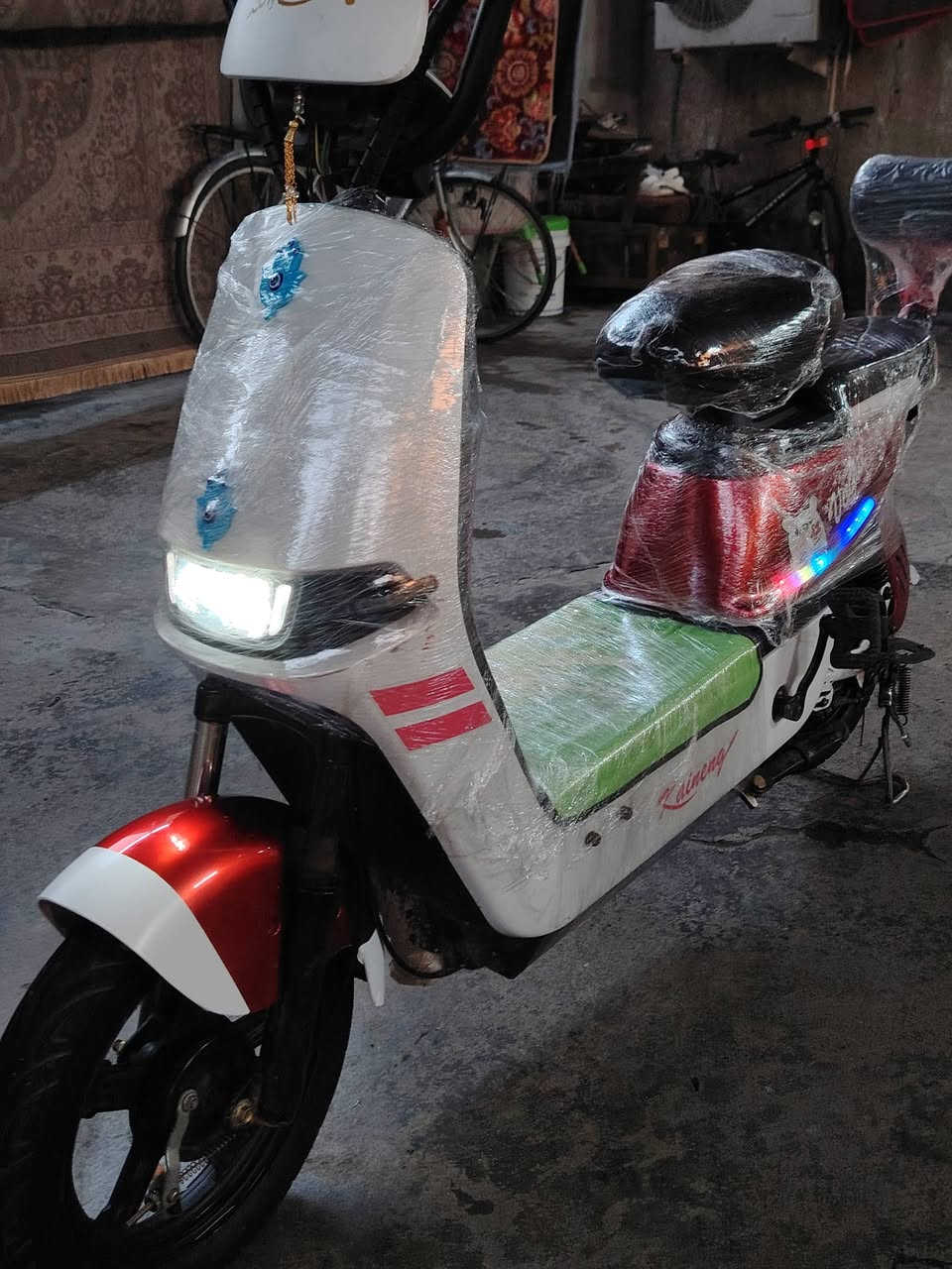 السلام عليكم دراجه شحن حجم 14 نضيفه السعر 250 مكان بغداد الشعب


**إذا كنت صاحب هذا الإعلان وتريد حذفه لأي سبب، رجاءا أرسل رسالة إلى الدعم الفني**