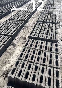 مطلوب خلفه بناء بلوك لجملون ٣٠٠٠ بلوكه رفيعه بس كون مرتب وبناء فول  ٠٧...