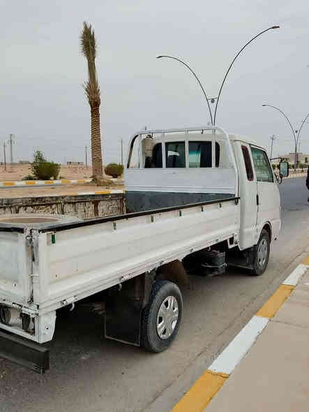 بسم الله
كيه بنكو موديل 96 سياره حديده جاهزه 
السعر 20
رقمي ***********
مكاني حديثه بنداهر
