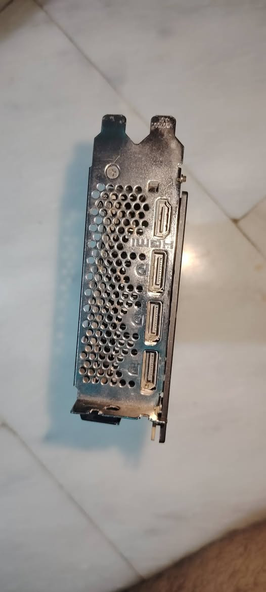 ‏سلام عليكم

 تجميعه  للبيع
i5-12400f 

GIGABYTE H610M K DDR4

 MSI RTX 3060ti

HIKSEMI ARMOR DDR4 8GB 8GB 16GB 3200MHz

M.2 1T
⌨️ الكيبورد
الشركة: Redragon
الاسم: Dark Avenger
الموديل: K568RGB-2
الإصدار: V2
النوع: Wired Mechanical Gaming Keyboard (كيبورد ميكانيكي سلكي للألعاب)
🖱️ الماوس
الشركة: Marvo
السلسلة: Scorpion
الموديل: M360
DPI: 400 / 800 / 1200 / 2400 / 4800 / 12800 

ROPS-600w 
السعر  925  بيه مجال قليل عندي توصيل 
مكاني كربلاء ***********
