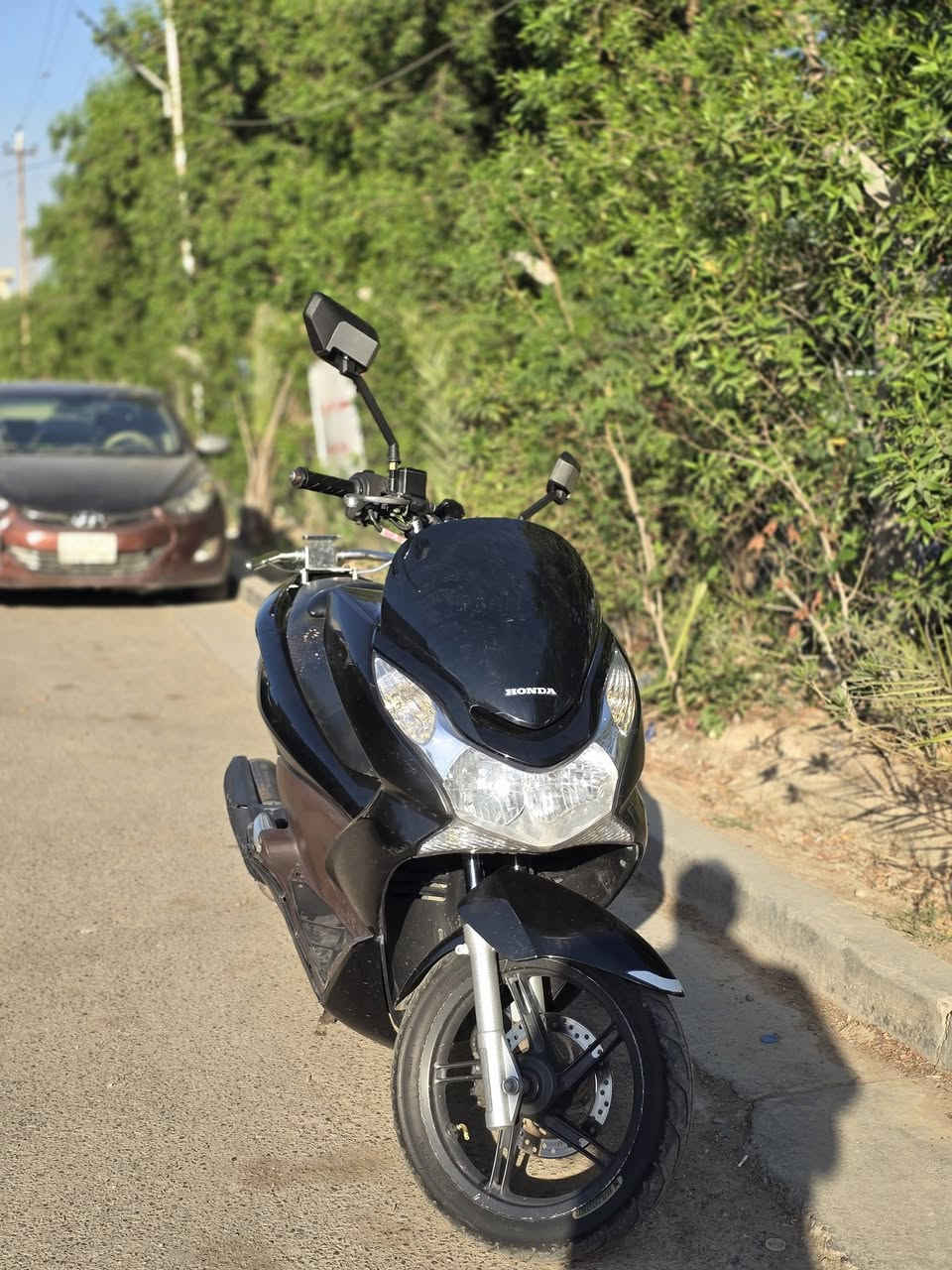 بي سي اكس pcx جيل اول ياباني مكينة 125 كفالة عامة برغي ممفتوح جيب الف فيتر وتعال افحص مو نكرة لمسة وتشتغل مكينة خرسة ناعمة شرط يمهة ومتسمع صوتها كهربائيات ولا غلطة ستان كهربائي حساس ازدحام دبلات شرط متحس ب طسة 
للبيع او مراوس فقط اكزز تريت او بريز ببغاء او اكزز Z  حديث شرط هذني زيرو رمبه رمبه رمبه اريد ماريد نطايح 
مكاني بغداد الدورة السعر خاص او واتساب 
*********** واتساب
*********** واتساب
