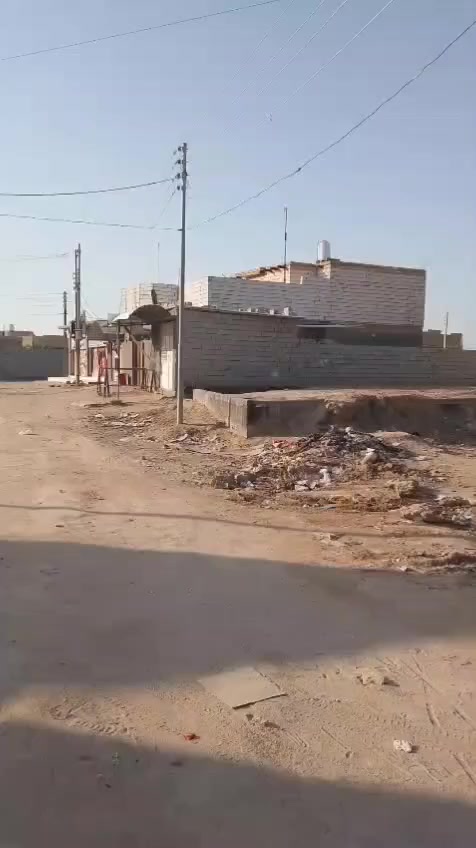 السلام عليكم قطعه بحي الصحفيين المساحه 262 متر كافة الخدمات متوفره السعر 30  للاستفسار *********** واتساب ورصيد
