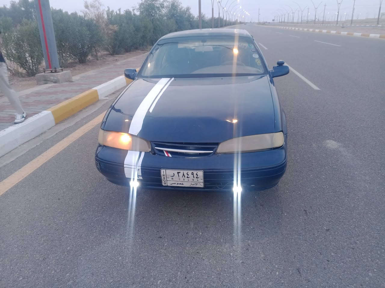 برنس للبيع
موديل ١٩٩٦
تخم تاير جديد باتري جديد 
كير مكينه اكسل  شرط 
كير اوتوماتيك 
كهربائيات شغاله جام كهرباء 
سياره خير من الله 
للعلم سنويتها ضايعه بس اوراقها كامله شرط تحويل صاحبها موجود بلديره 
غير متواجد ع لفيس للاتصال 
***********
***********
