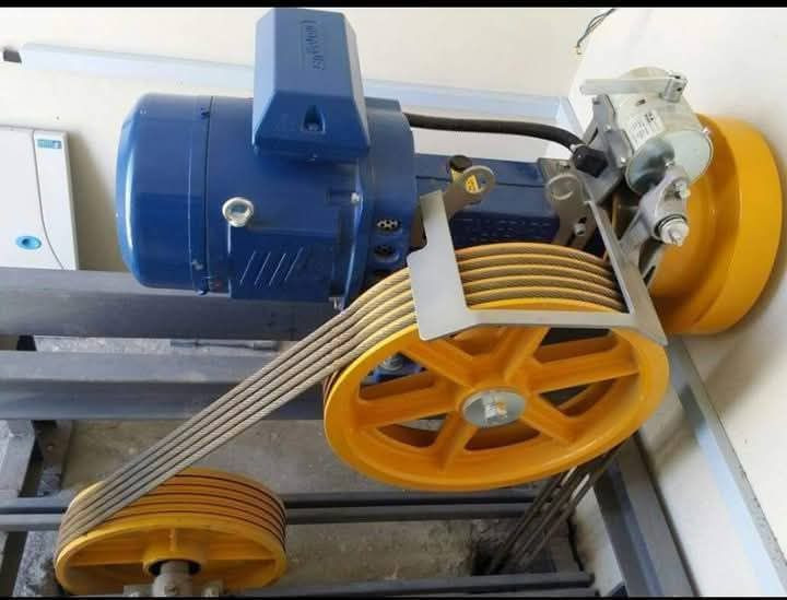 تجهز وتنصيب كافه انواع االمصاعد
التركي وايطالي وصيني تجهزي وتنصيب
ومتوفر صيانه عله مدار ٢٤ ساعه 
بغداد  *********** للمصاعد ولونجات
