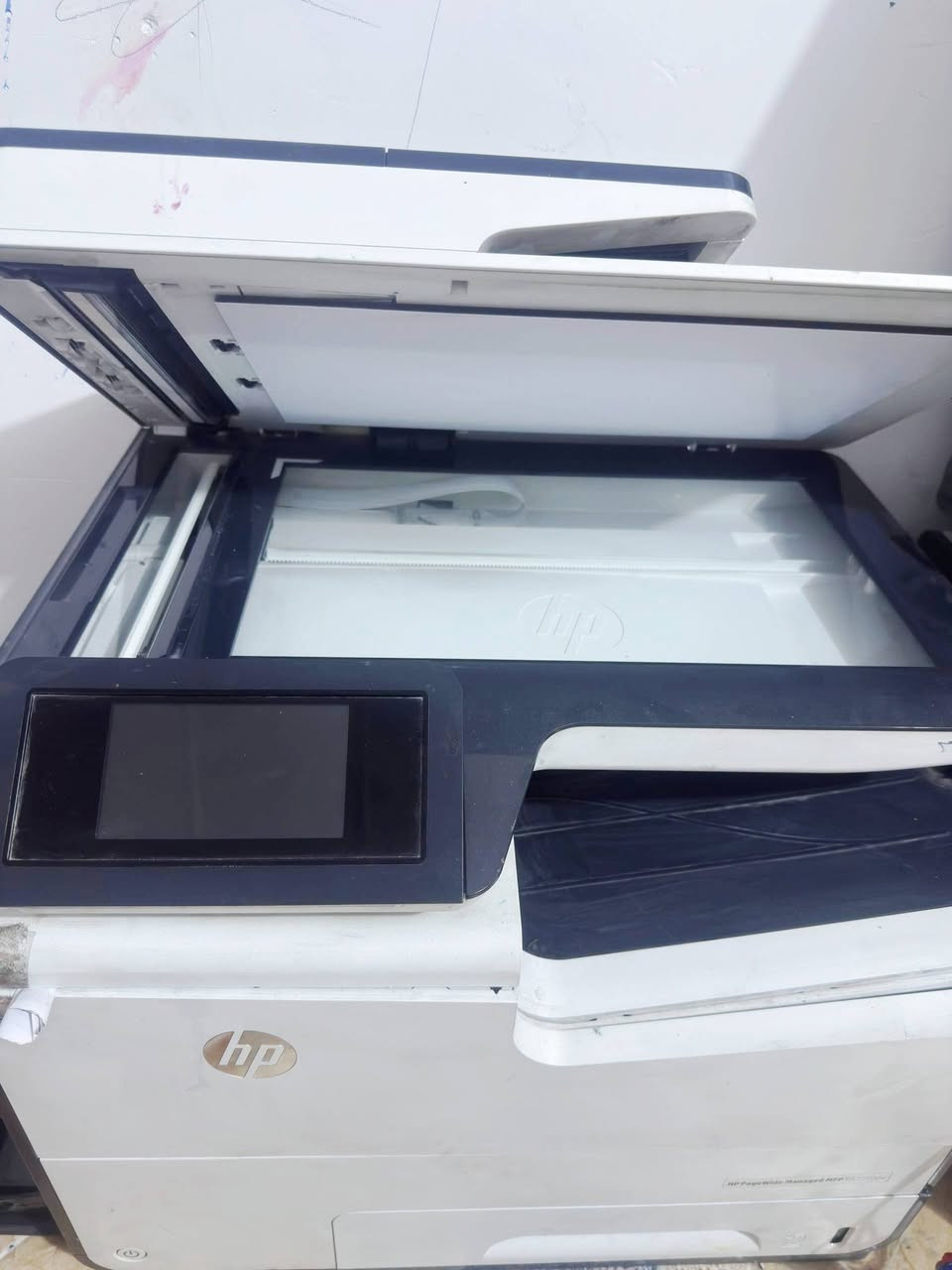 طابعة HP 577 مستخدمه
السرعه 75 نسخة بالدقيقة 
السعر 475 الف مستعجل ع البيع
العداد 400 الف
للاستفسار خاص


**إذا كنت صاحب هذا الإعلان وتريد حذفه لأي سبب، رجاءا أرسل رسالة إلى الدعم الفني**