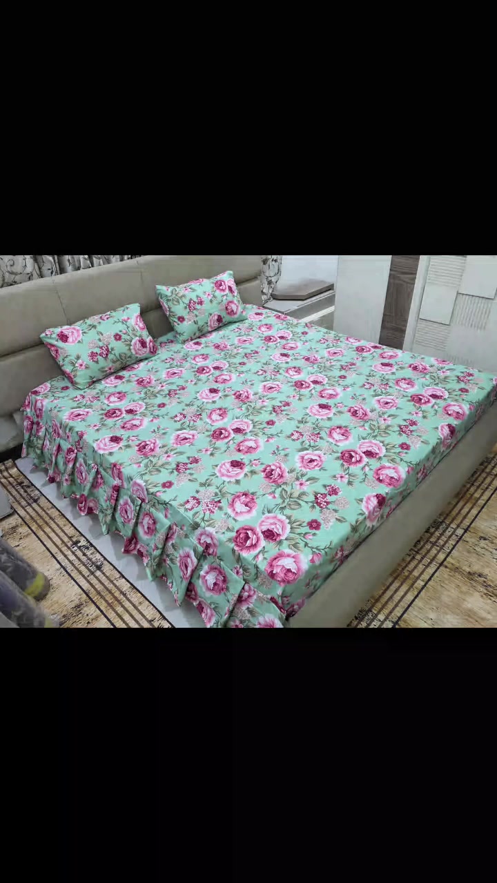 فرشات سرير 
3 فرشات ب25
تجي فرشه مرتبه من جهتين كشكش مع وجه مخاد 2 
يتوفر لدينا توصيل ***********
