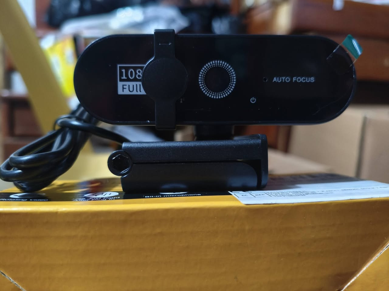 فيس كام  مال حاسبه العاب كيمنك سعره 30 توصيل مجاني جميع محافظات


**إذا كنت صاحب هذا الإعلان وتريد حذفه لأي سبب، رجاءا أرسل رسالة إلى الدعم الفني**