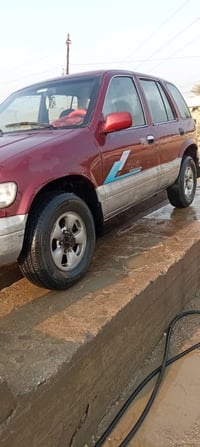 سبورتج • ١٩٩٣ • كمبريسر عطل