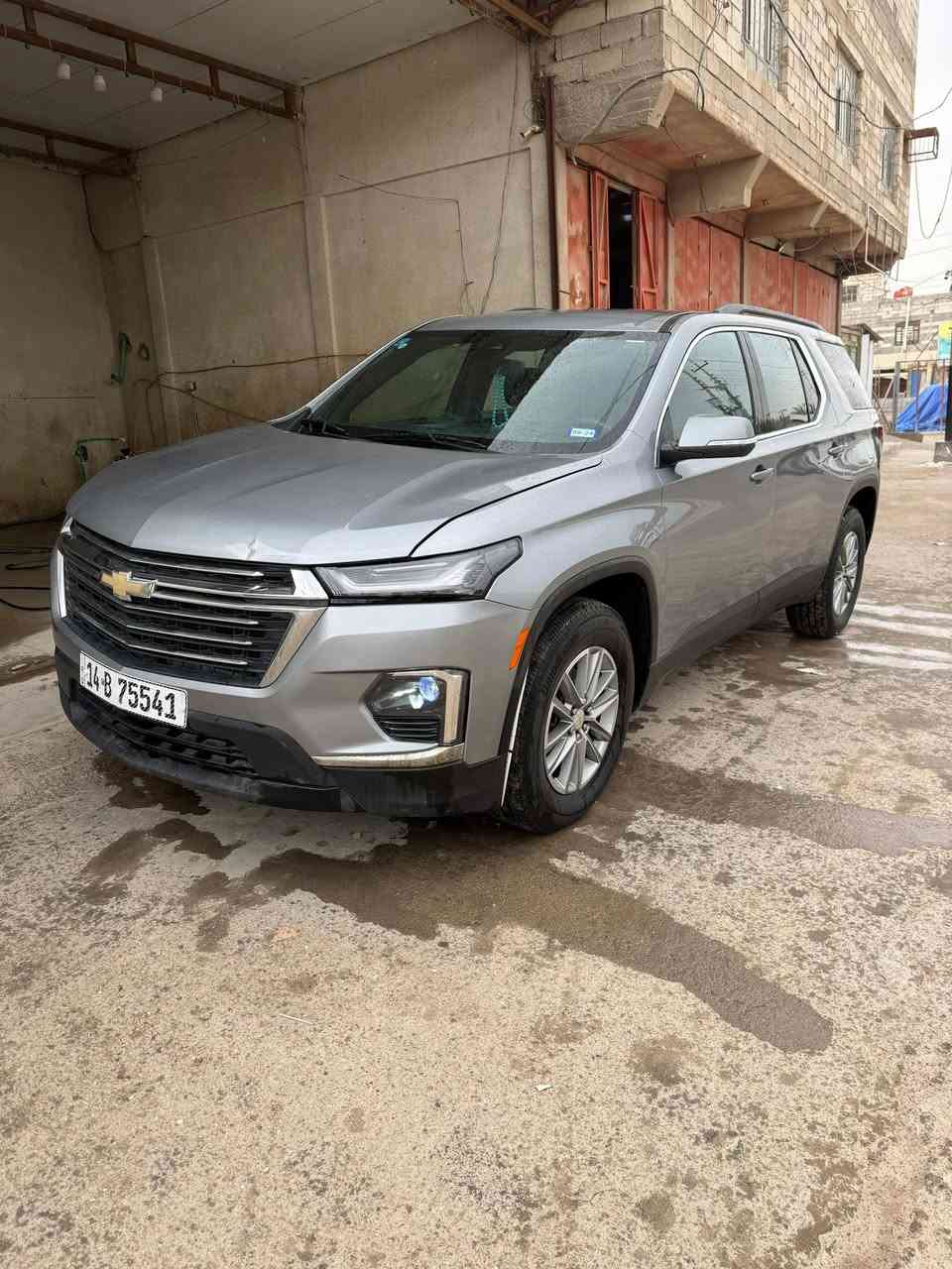 السلام عليكم ترفلس للبيع 2023 السياره جديده ما. بيها اي نقص وارد امريكي بسمي السياره رقم بصره هزه جديره وسنويه جديده ماشيه 16 الف كليو مو ميل 
ضرر السياره سرقه فقط بدون دواخل بدون شاصي بدون ايرباك فقط الجاملغ الامامي مسروق وراجع نفسه شادينه 
مواصفات السياره عاديه 
شاشه 
نقطه عمياء 
فور ويل 4X4 
هند برك كهربائي ⚡️
تحديد مسار 
رادار امامي 
كامره خلفيه 
تبريد 3 قطع 
اشاره بلمري 
لايت زنون زراعه عدسه ضمان 3 سنوات 
السياره كل نقص ما بيها وين ما تريد تراي روح بيها
السعر 275  
العنوان البصره 
رقم الهاتف ***********
